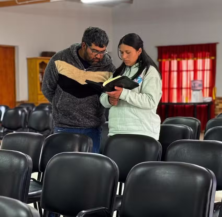 Iglesia Jesucristo es el Se&ntilde;or