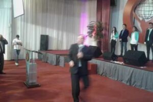 IGLESIA JESUCRISTO ES LA RESPUESTA CONCEPCION TUCUMAN ARG.