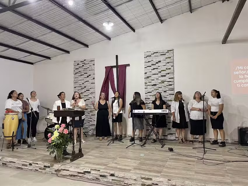 Iglesia Jesucristo es la Respuesta, MCYM