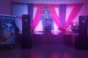 Iglesia Jesucristo es Rey