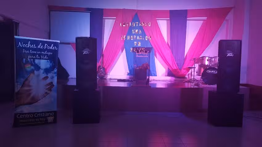 Iglesia Jesucristo es Rey