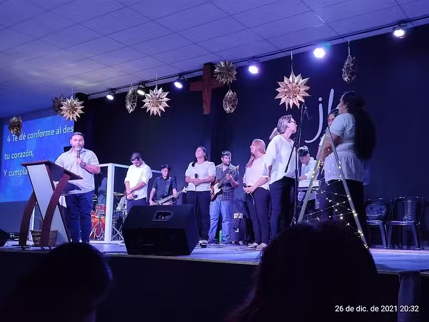 Iglesia Jesucristo La Esperanza