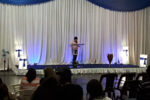 Iglesia Jesucristo la Roca Viva