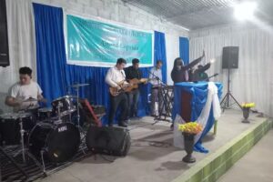 Iglesia Jesucristo La Salvaci&oacute;n anexo Laprida