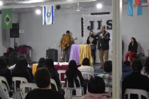 Iglesia Jesucristo La Salvaci&oacute;n Central