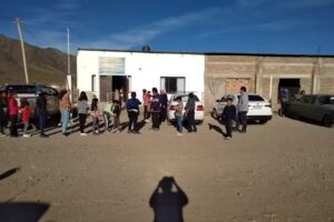 Iglesia &ldquo;Jesucristo la senda&rdquo;