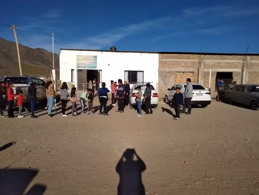 Iglesia &ldquo;Jesucristo la senda&rdquo;