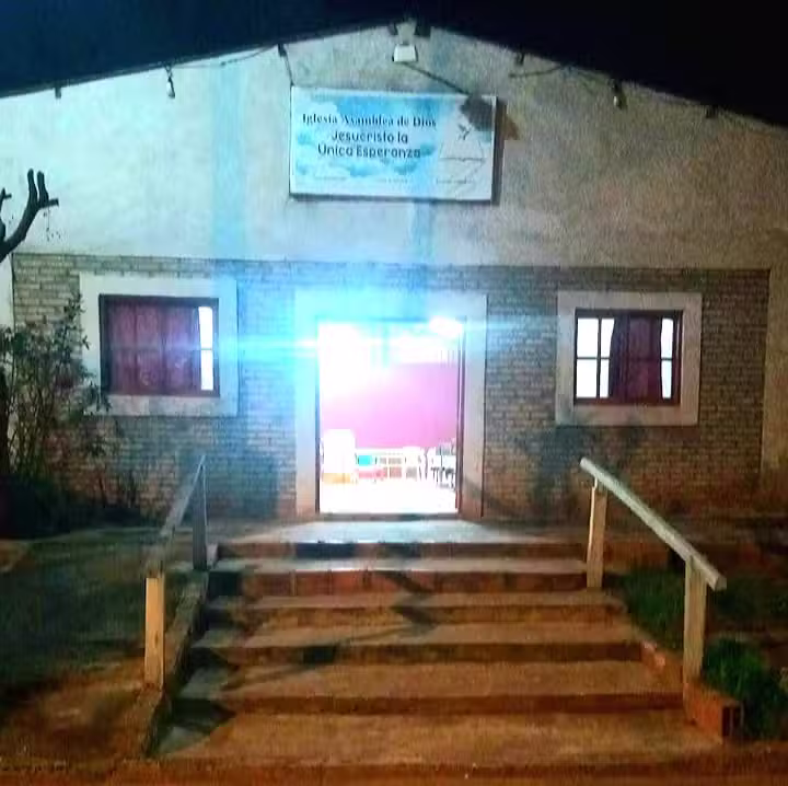 Iglesia JESUCRISTO LA UNICA ESPERANZA