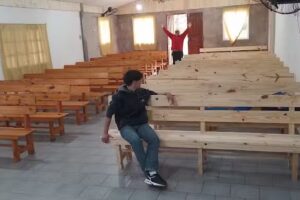 IGLESIA JESUCRISTO LA UNICA ESPERANZA