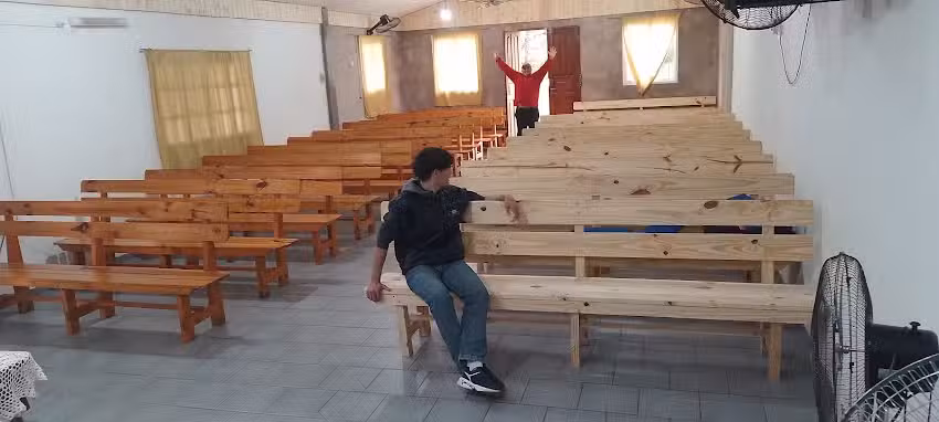 IGLESIA JESUCRISTO LA UNICA ESPERANZA