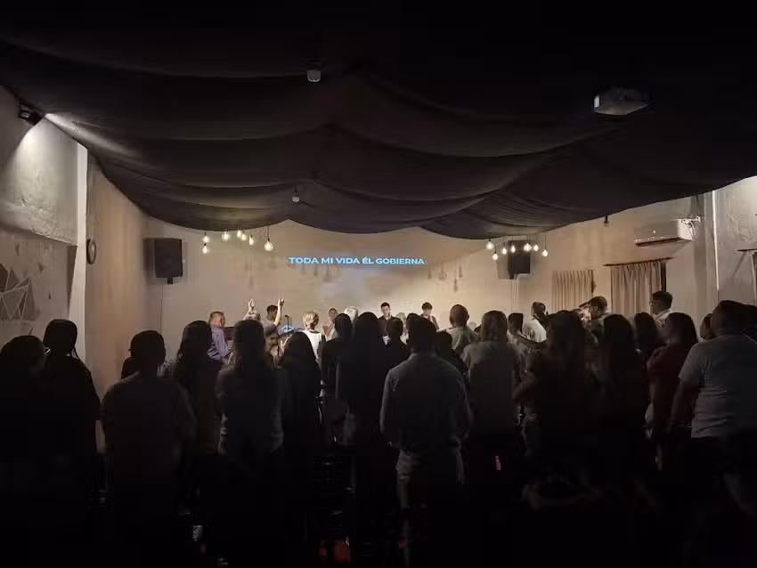 Iglesia Jesucristo Mi Refugio