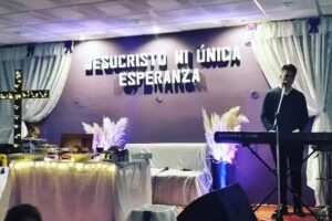 Iglesia Jesucristo Mi &Uacute;nica Esperanza &ldquo;Casa de Paternidad&rdquo;