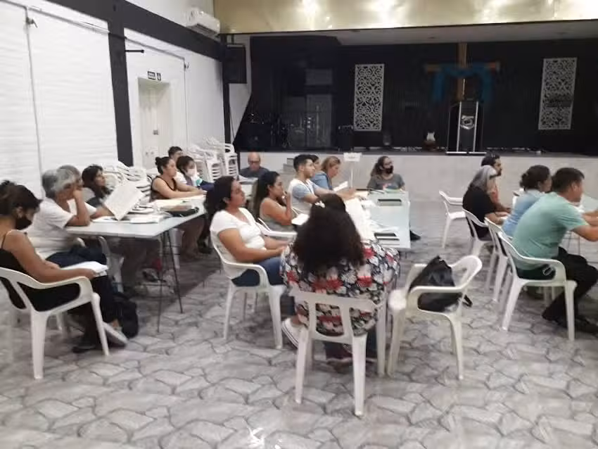 Iglesia Jesucristo Nuestra Esperanza