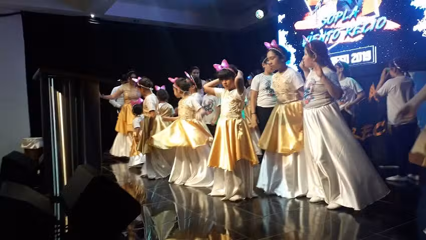 IGLESIA JESUCRISTO NUESTRA ESPERANZA