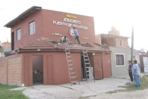 Iglesia Jesucristo Puerta De Salvaci&oacute;n