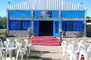 Iglesia Jesucristo Puerta del Cielo