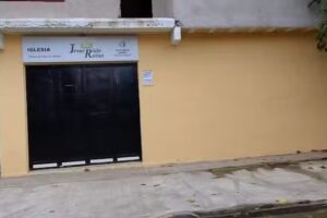 Iglesia Jesucristo Reina