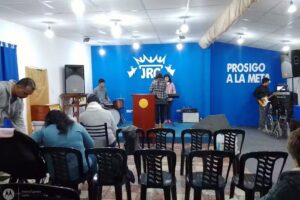 IGLESIA JESUCRISTO REY DE GLORIA