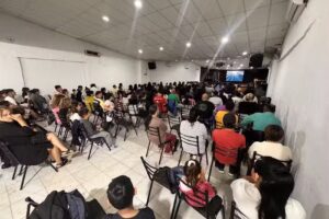 Iglesia Jesucristo Rey de las Naciones.