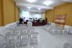 Iglesia Jesucristo Rey de Paz