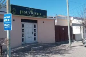 Iglesia Jesucristo Rey de Reyes IPUA