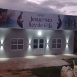Iglesia Jesucristo Rey de Vida