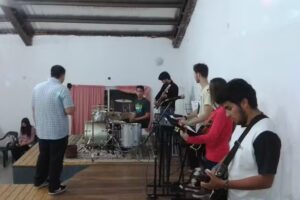 Iglesia Jesucristo Rey De Vida Matheu