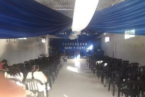 Iglesia Jesucristo Sana Y Salva