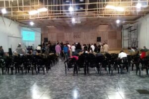 Iglesia Jes&uacute;s 100% Libre