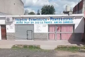 Iglesia Jesus dijo Yo soy la puerta &ndash; Anexo Ca&ntilde;uelas