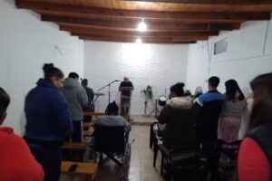 Iglesia Jesus el buen pastor