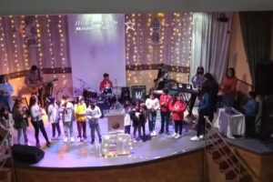 Iglesia Jesús El Buen Pastor