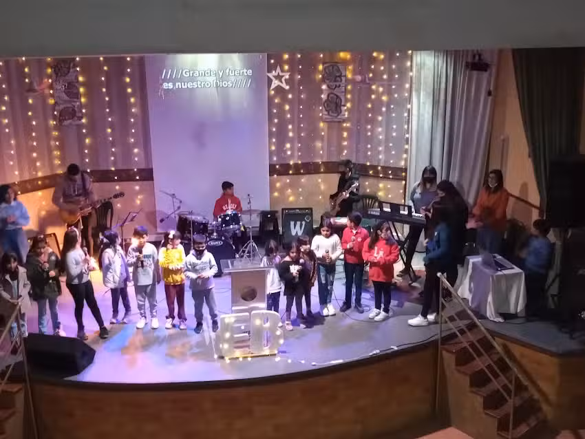 Iglesia Jes&uacute;s El Buen Pastor