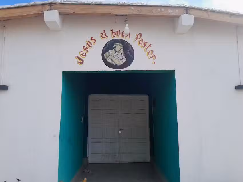 Iglesia Jes&uacute;s el Buen Pastor