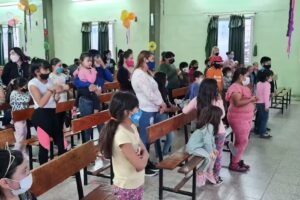 Iglesia Jes&uacute;s el Buen Pastor