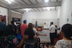 IGLESIA JES&Uacute;S EL BUEN PASTOR General Rodr&iacute;guez