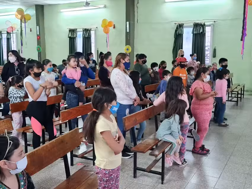 Iglesia Jes&uacute;s el Buen Pastor