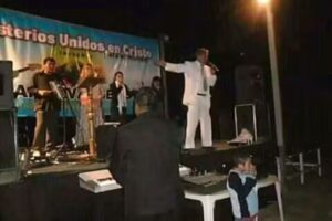 Iglesia Jesus El Gran Amigo