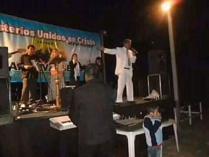 Iglesia Jesus El Gran Amigo