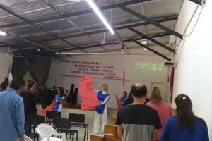 Iglesia Jesus el Se&ntilde;or