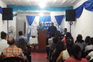 Iglesia Jes&uacute;s el Victorioso Anexo Fontana