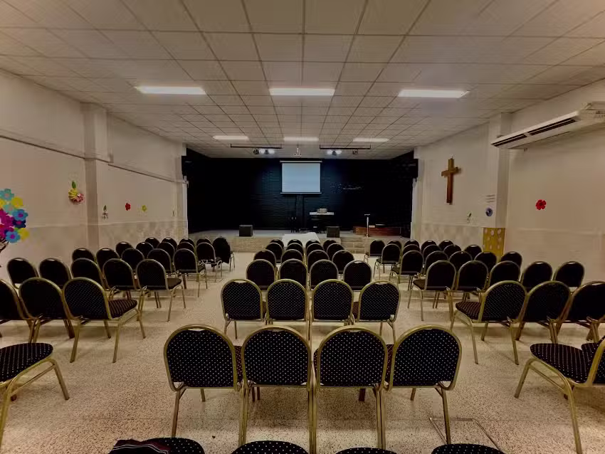 Iglesia Jesus en la ciudad