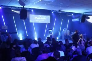 Iglesia Jes&uacute;s es el Cambio