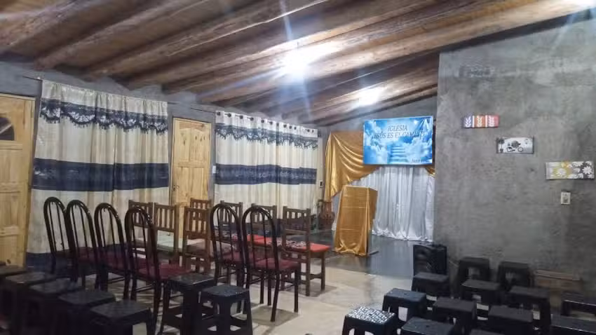 Iglesia Jesus es el camino