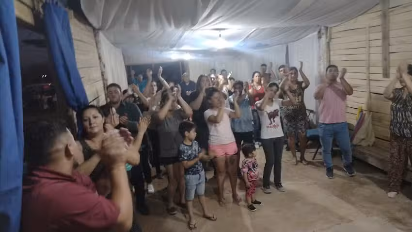 IGLESIA JES&Uacute;S ES EL CAMINO