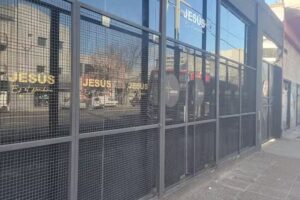 Iglesia “Jesús es el nombre”