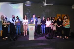 Iglesia Jesús es el Señor