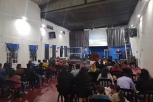 Iglesia Jes&ugrave;s es el Se&ntilde;or