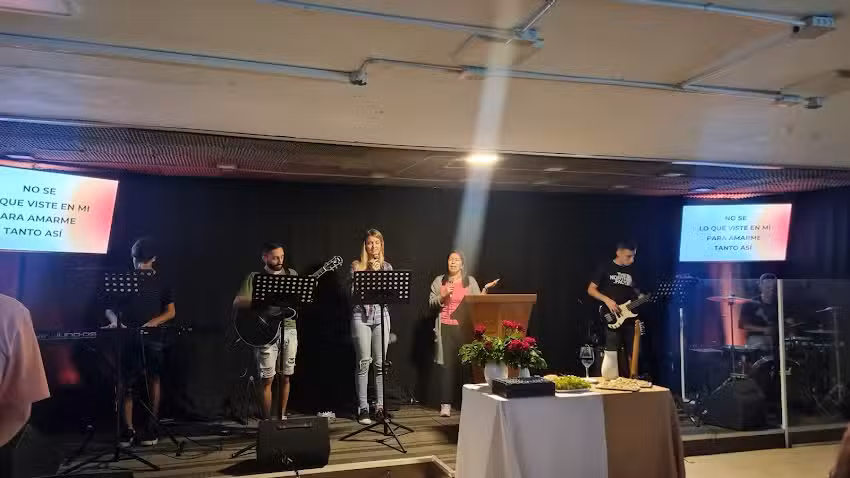 Iglesia Jes&uacute;s Es La Esperanza