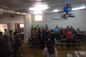 Iglesia Jesús es la luz del mundo